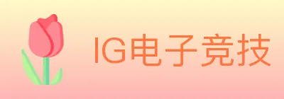 IG电子竞技 logo